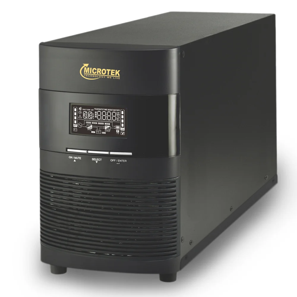 ONLINE UPS MAX LiFe 2KVA 1PH:1PH 48V